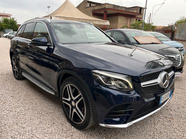 Mercedes-benz GLC 250 PREMIUM IPER FULL KM CERTIFICATI 2015