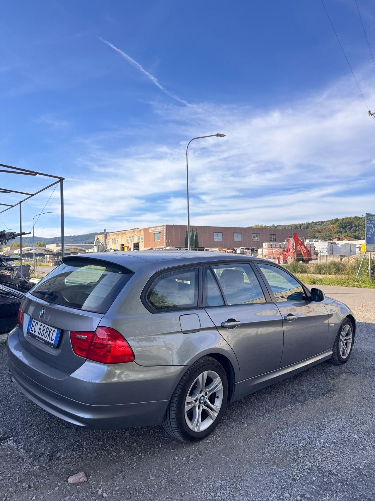 Bmw 316 316d 2.0 116CV cat Touring