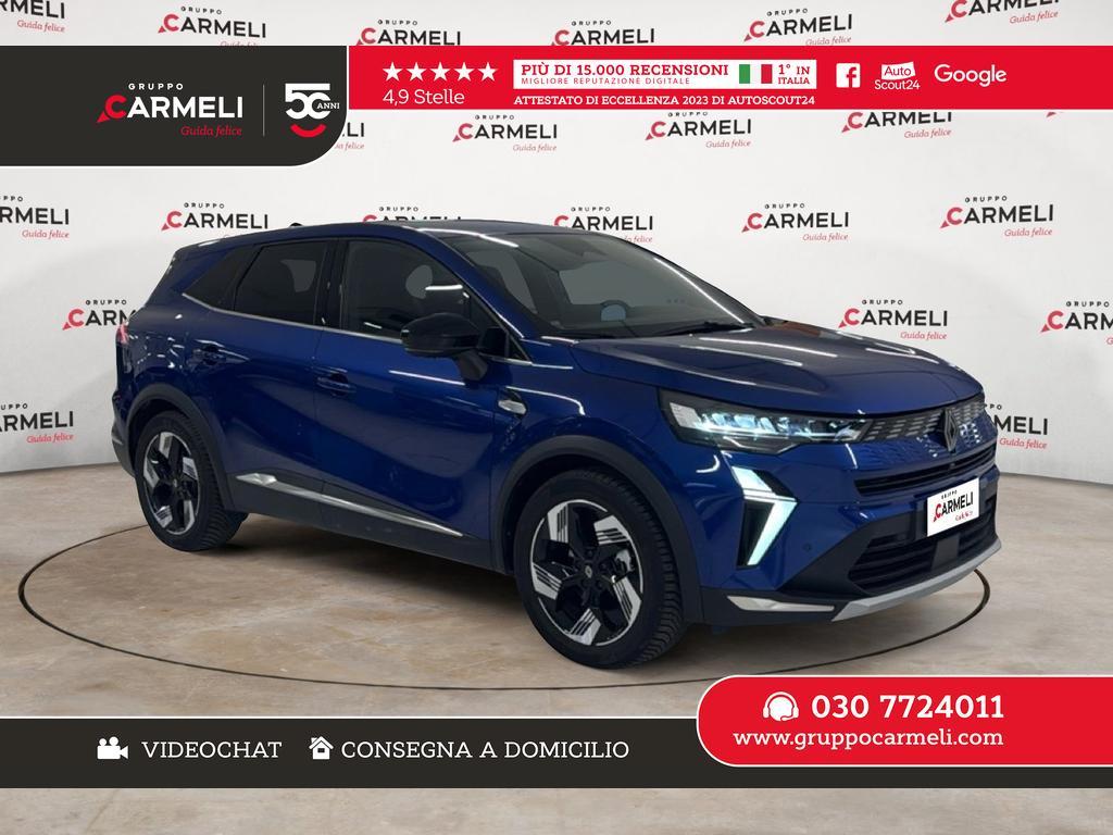 Renault Symbioz 1.6 E-Tech full hybrid Iconic Auto