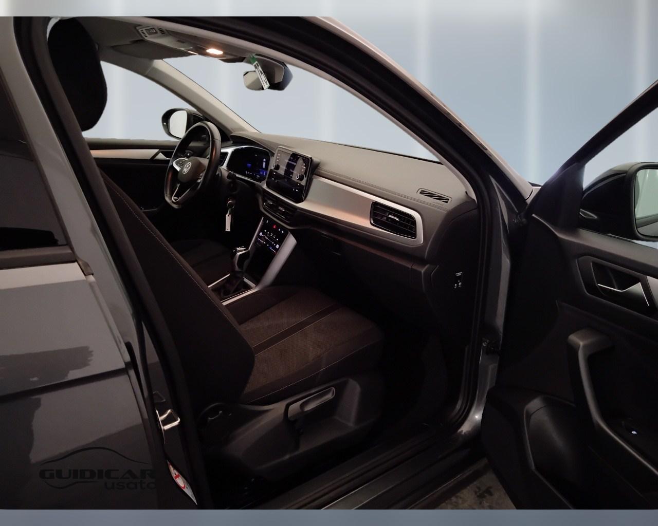 VOLKSWAGEN T-Roc I 2022 - T-Roc 1.5 tsi Life dsg