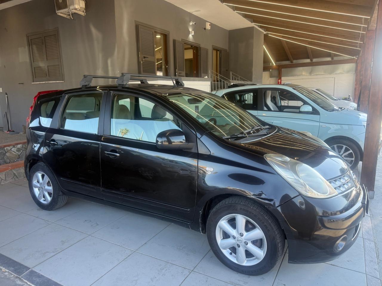 Nissan Note 1.5 dCi 86CV Acenta