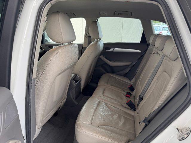 AUDI Q5 2.0 TDI 170 CV quattro S tronic Advanced Plus