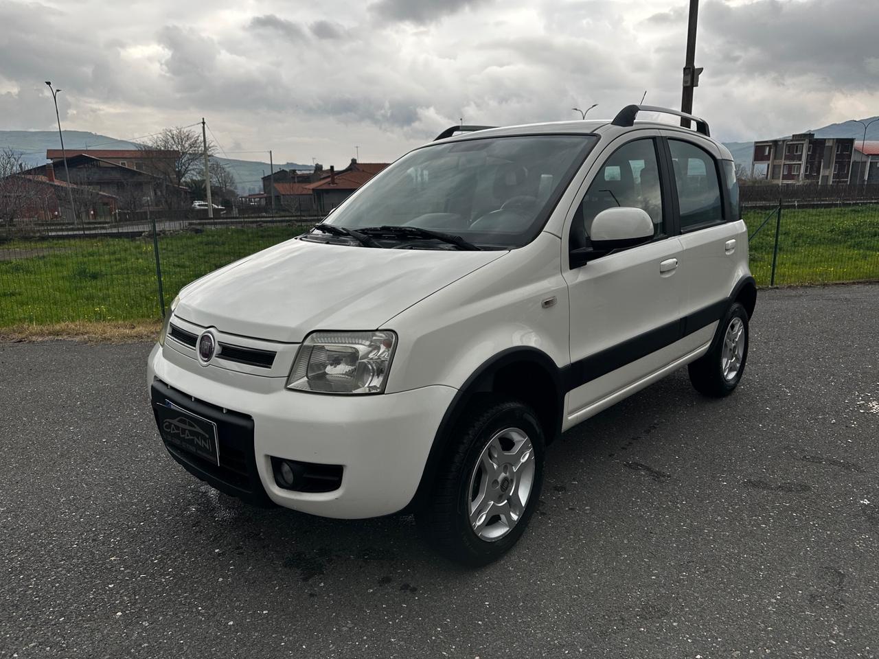 Fiat Panda 1.3 MJT 16V 4x4 Climbing