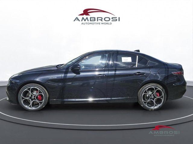 ALFA ROMEO Giulia Diesel 210cv Veloce