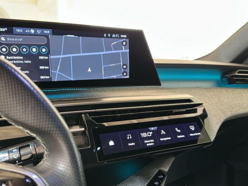 Peugeot 3008 Hybrid 145 GT-Line e-DCS 6 **PREZZO VERO**