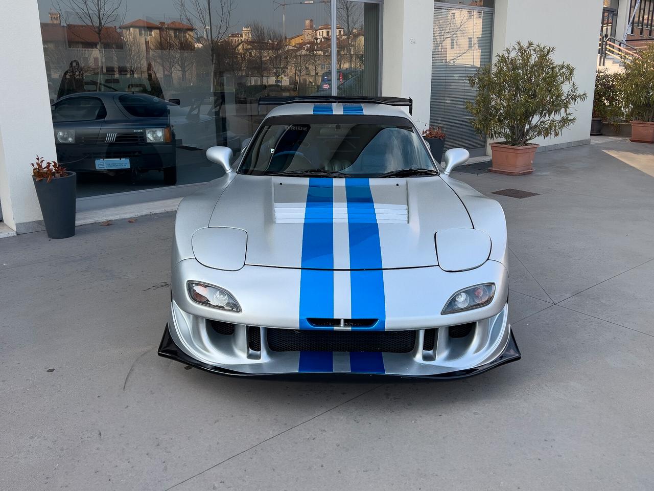 Mazda RX7 Type RS | ASI