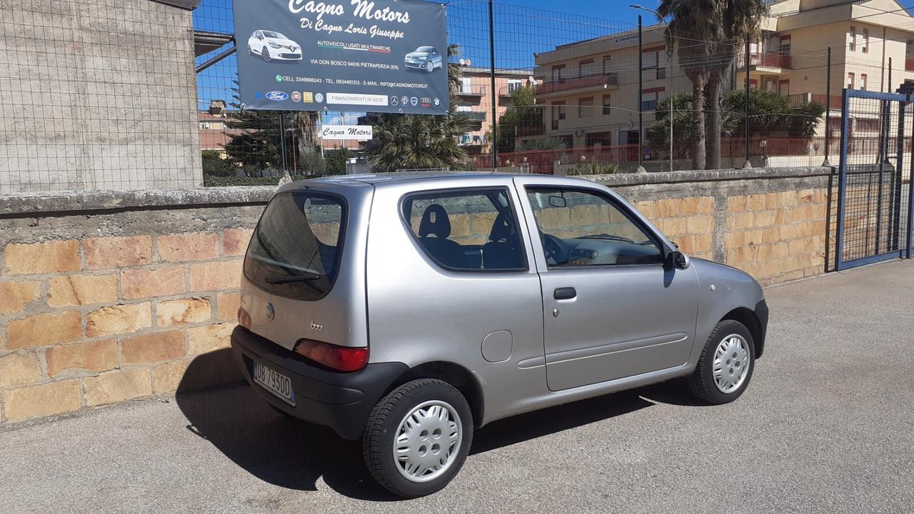 Fiat 600 1.1