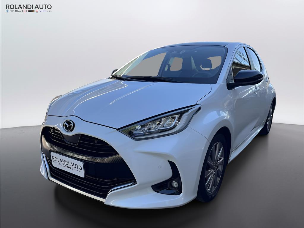 Mazda 2 1.5 VVT-iE HYBRID Select tetto panoramico e-CVT