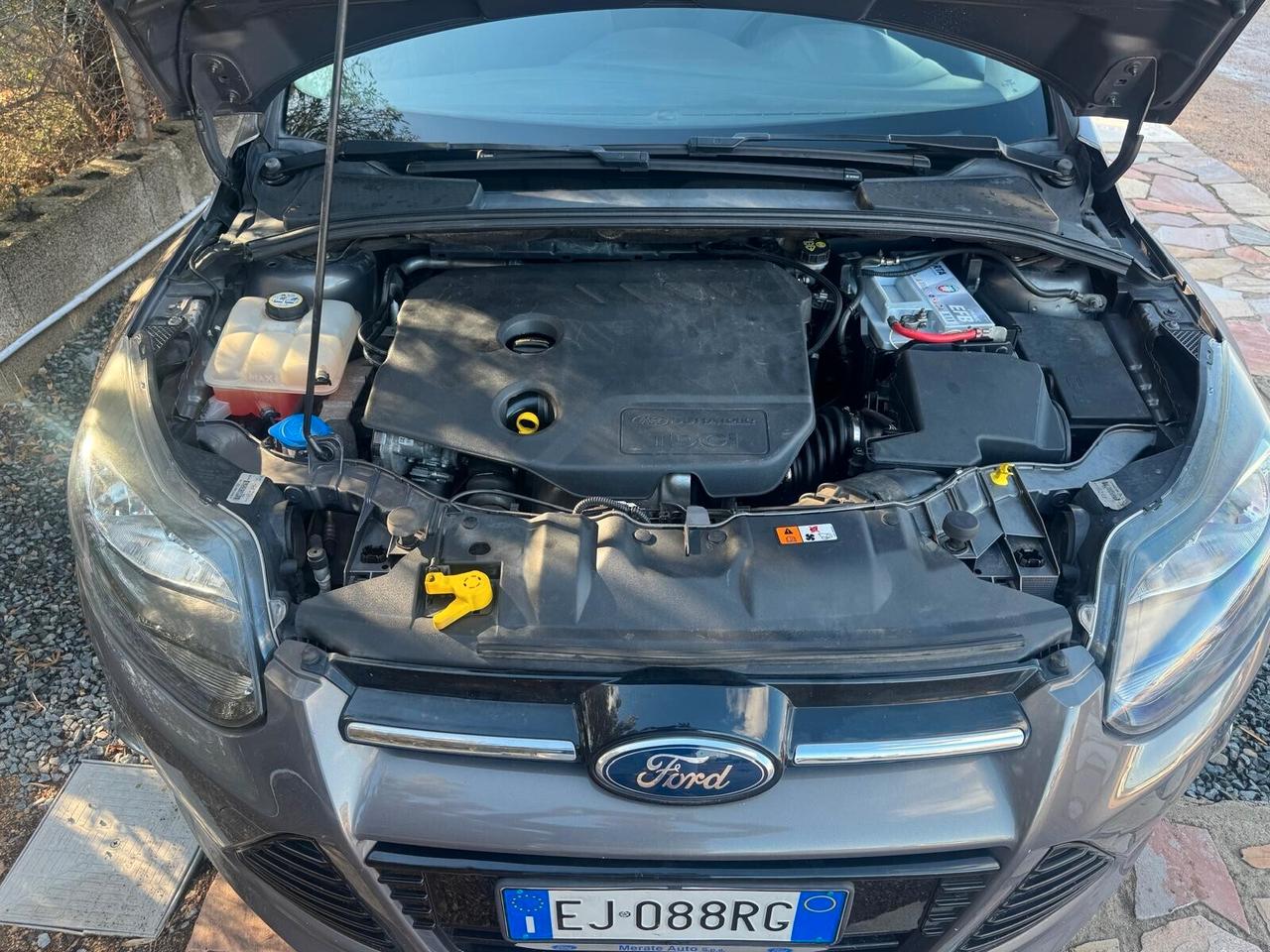Ford Focus 1.6 TDCi 115 CV Titanium