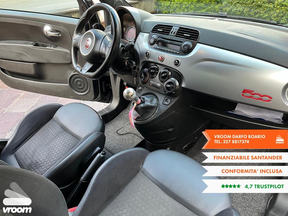 FIAT 500 (2007-2016) 500 1.3 Multijet 16V 95 CV...