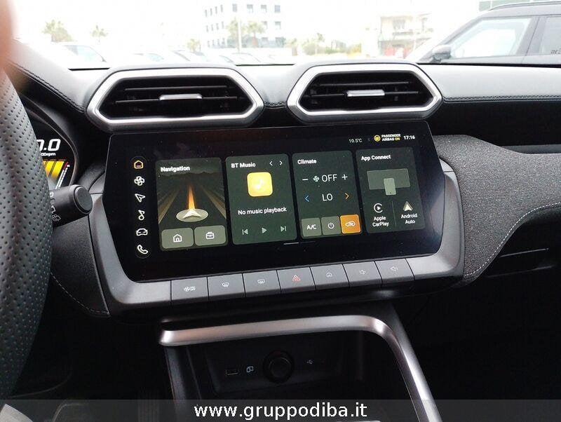 MG ZS NUOVO HEV 1.5L HEV COM MY25 Gray