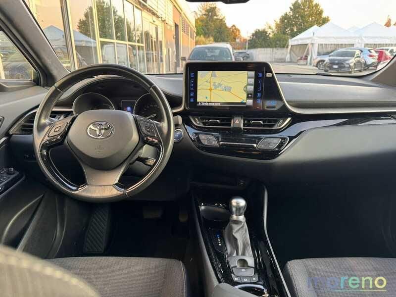 Toyota C-HR 1.8H Trend E-CVT 2WD