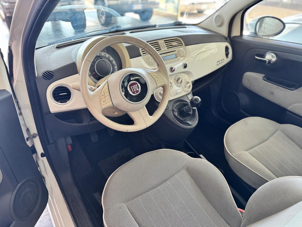 Fiat 500 1.2 Lounge