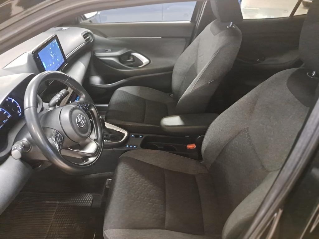 TOYOTA Yaris Cross - Yaris Cross 1.5 Hybrid 5p. E-CVT Trend