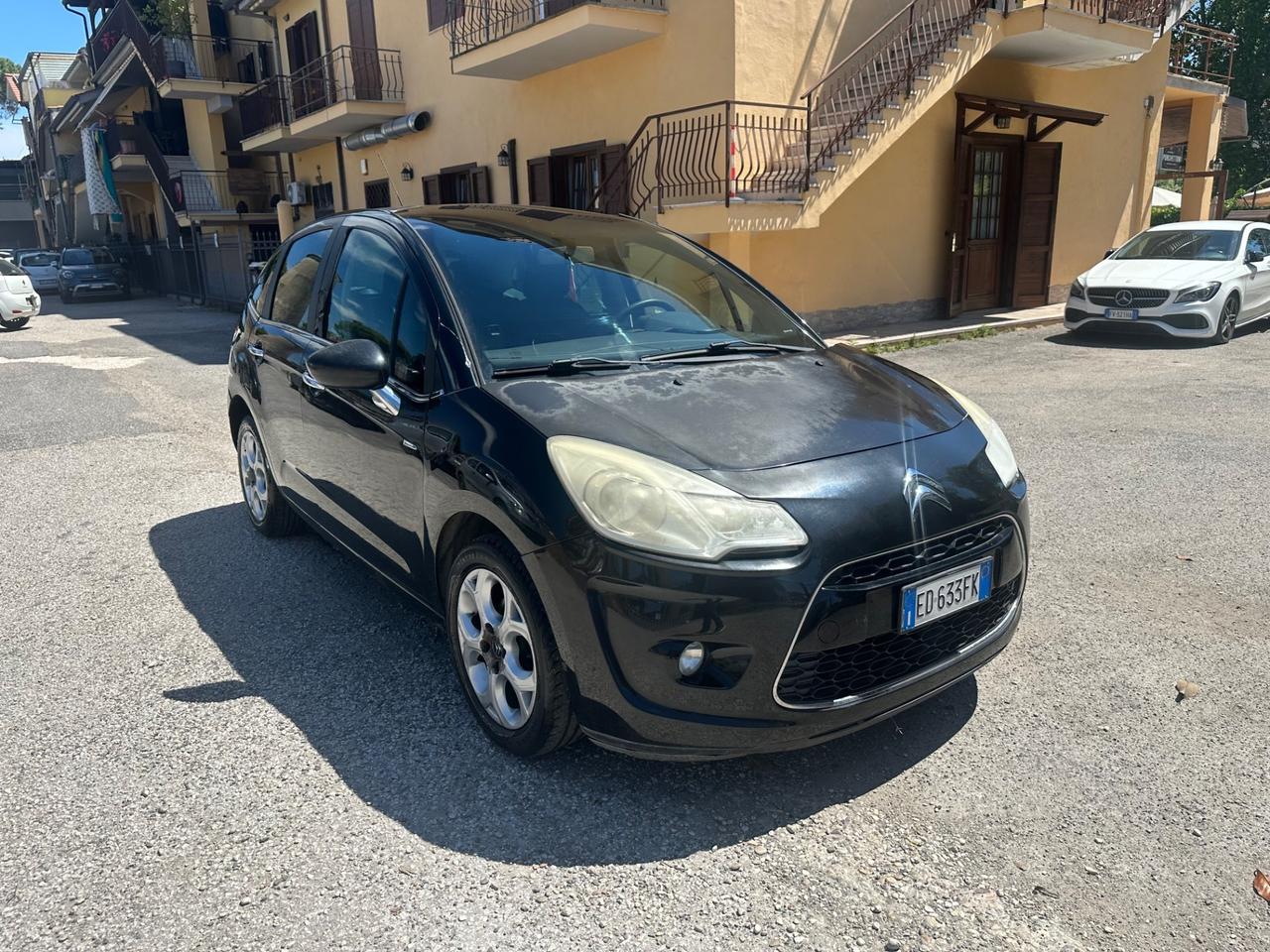 Citroen C3 Pluriel 1.4 HDi 70CV airdream Elegance