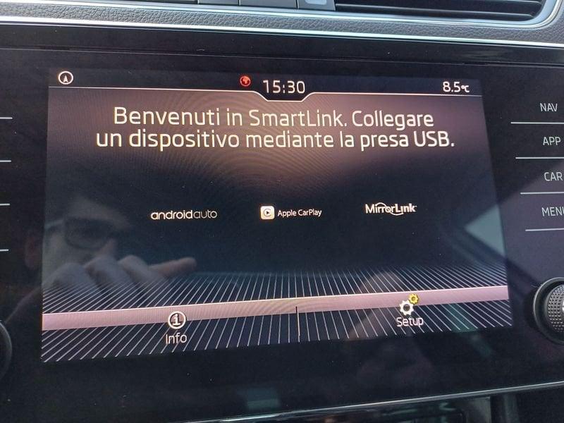 Škoda Superb 2.0 TDI SCR 110KW STYLE DSG GARANZIA - IVA ESPOSTA