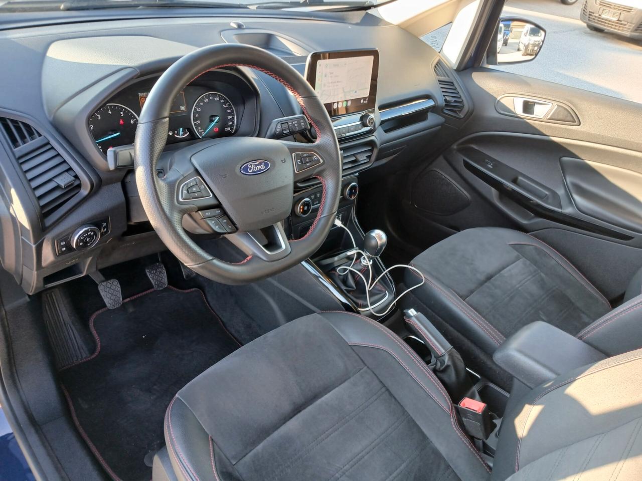 Ford EcoSport 1.0 EcoBoost 125 CV ST-Line 2022