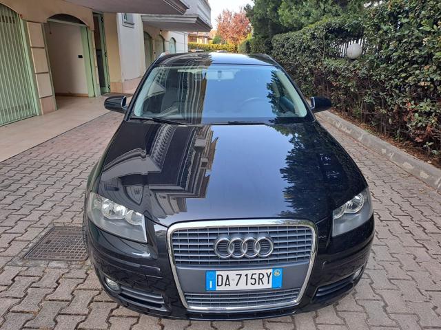 AUDI A3 SPB 2.0 16V TDI Ambition