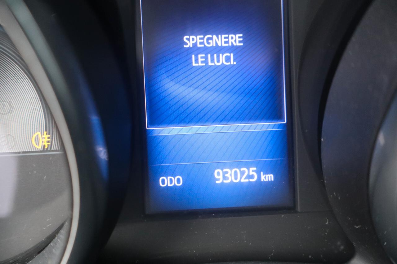 Toyota Auris 1.8 Hybrid Style