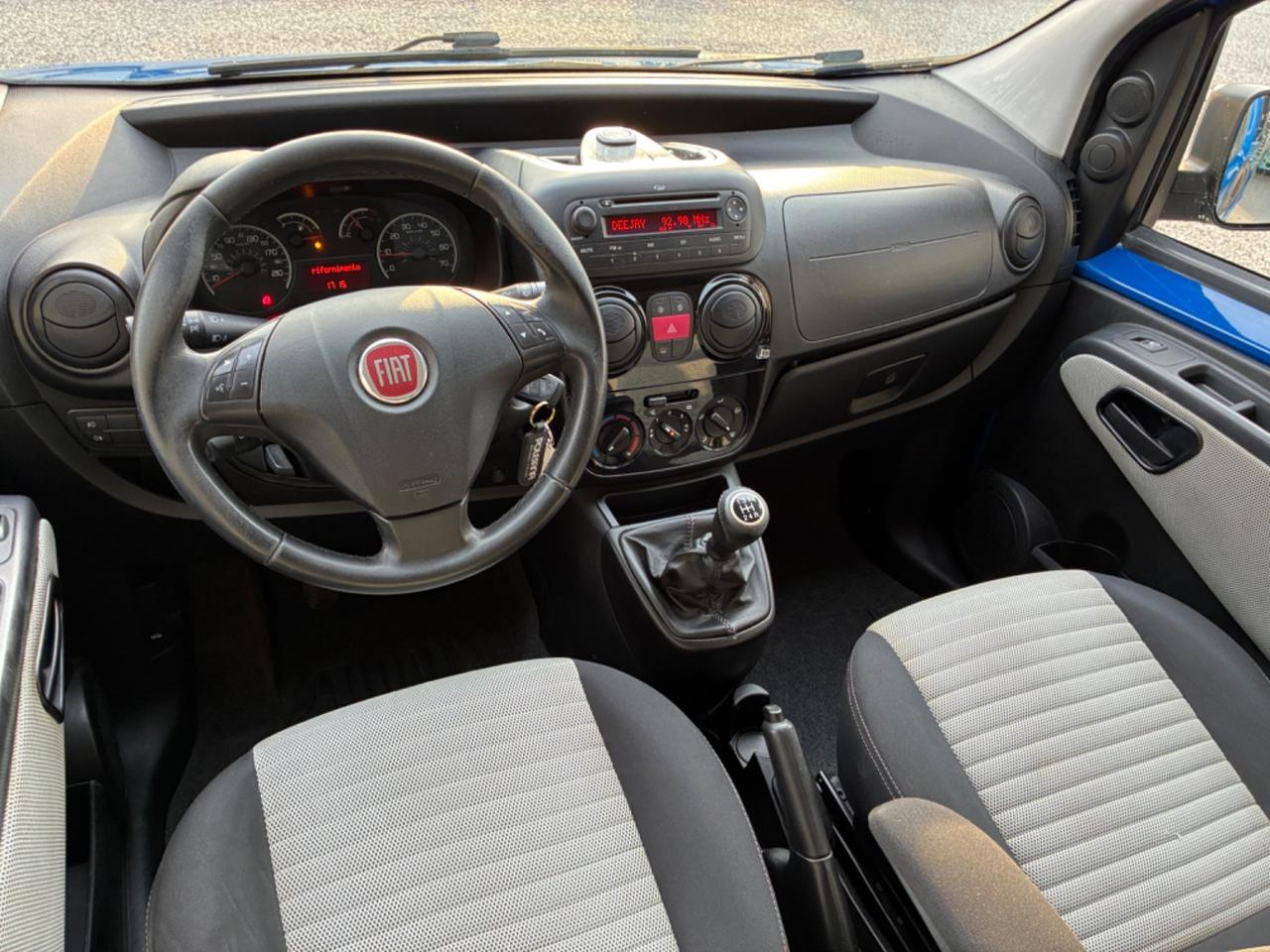 Fiat Qubo 1.3 MJT 95 cv Trekking