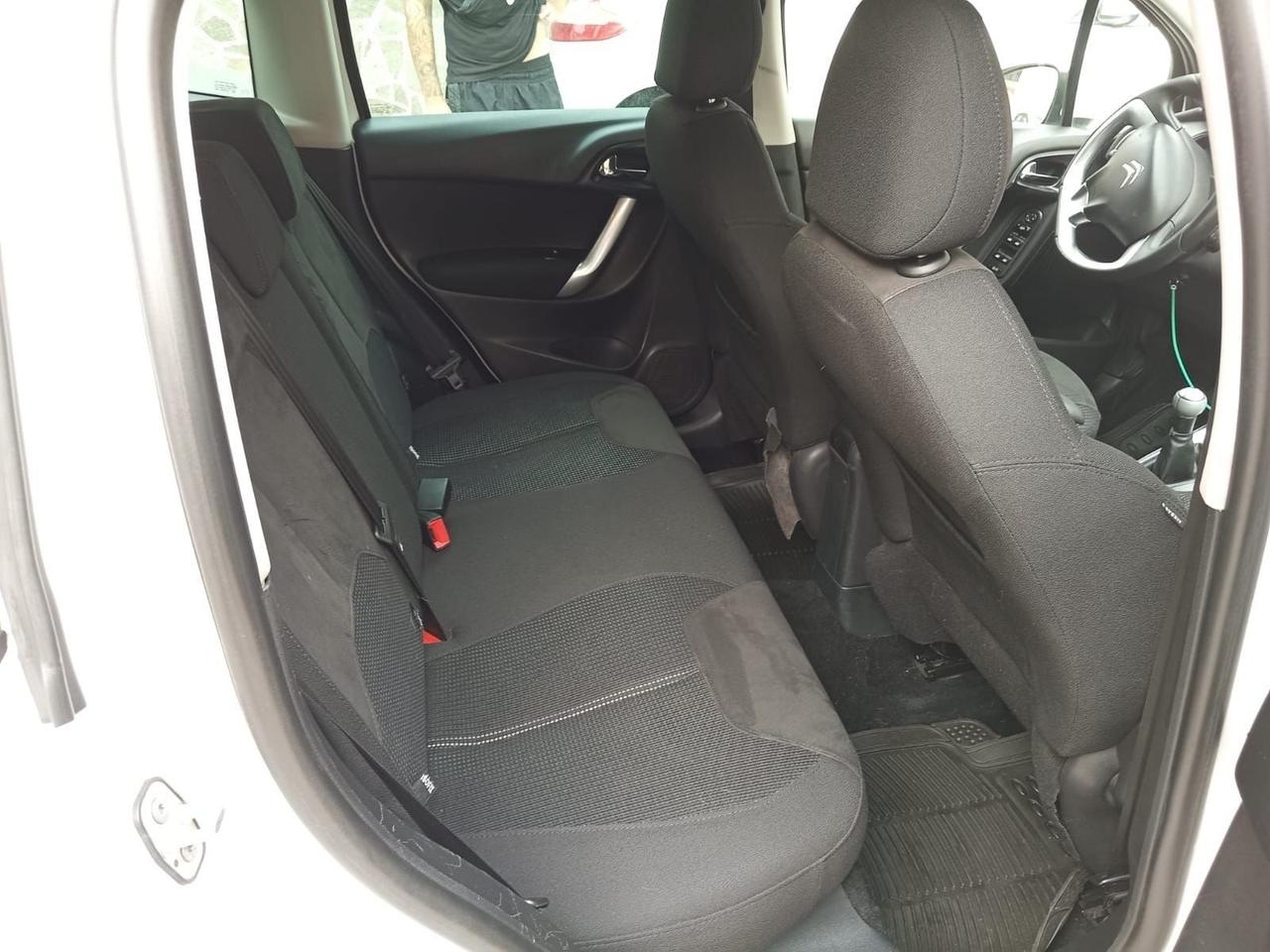 Citroen C3 1.4 HDi 70 anno 2013