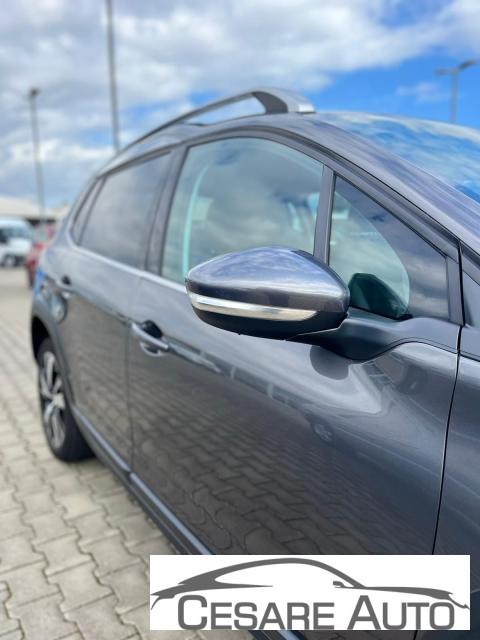 PEUGEOT - 2008 1.5 bluehdi GT Line s&s 120cv eat6