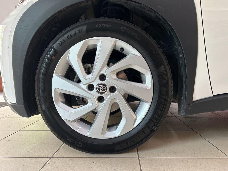 Toyota Aygo X 1.0 VVT-i 72 CV 5 porte Active