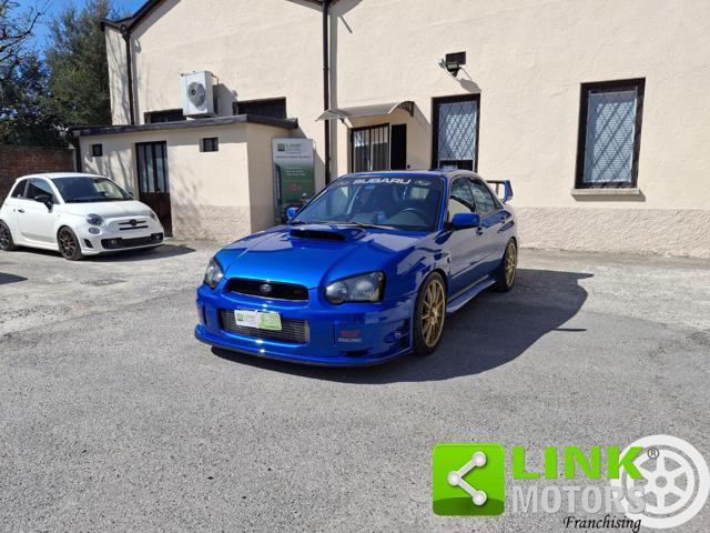 SUBARU Impreza 2.0 turbo 16V cat STi