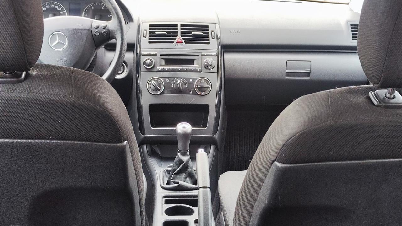 Mercedes Classe A 160 CDI BlueEFFICIENCY Executive