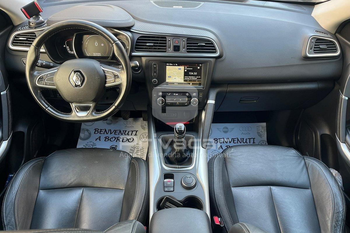 RENAULT Kadjar dCi 130CV 4x4 Energy Bose