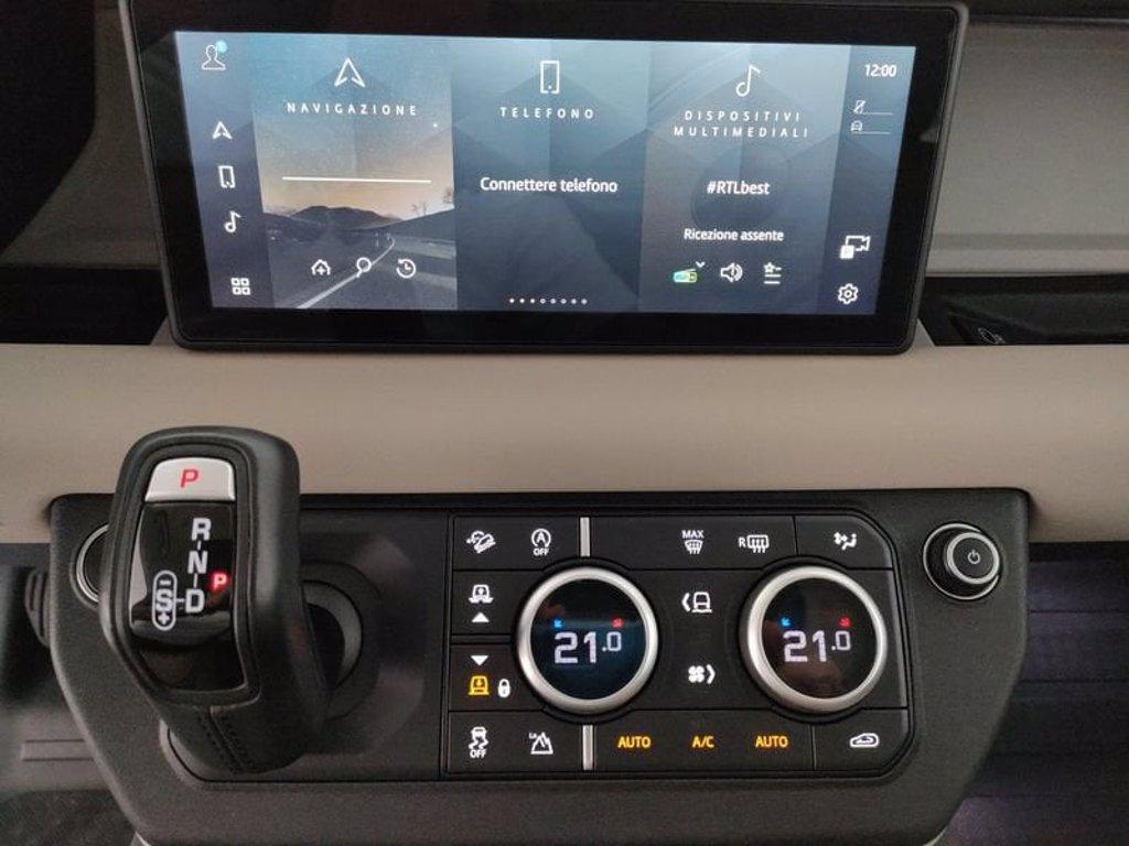 LAND ROVER Defender 110 3.0d i6 mhev se awd 250cv auto del 2021