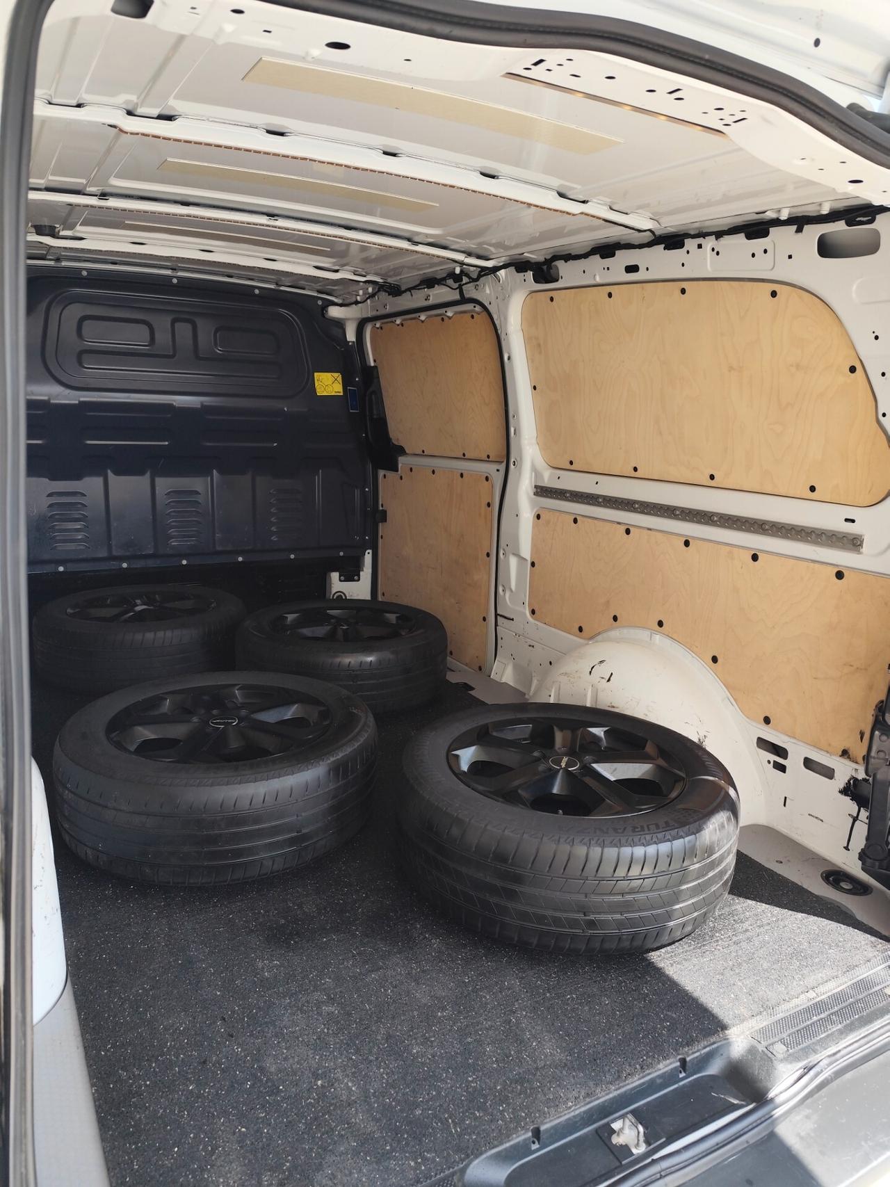 Mercedes-benz Vito 2.2 116 CDI PC Furgone Compact