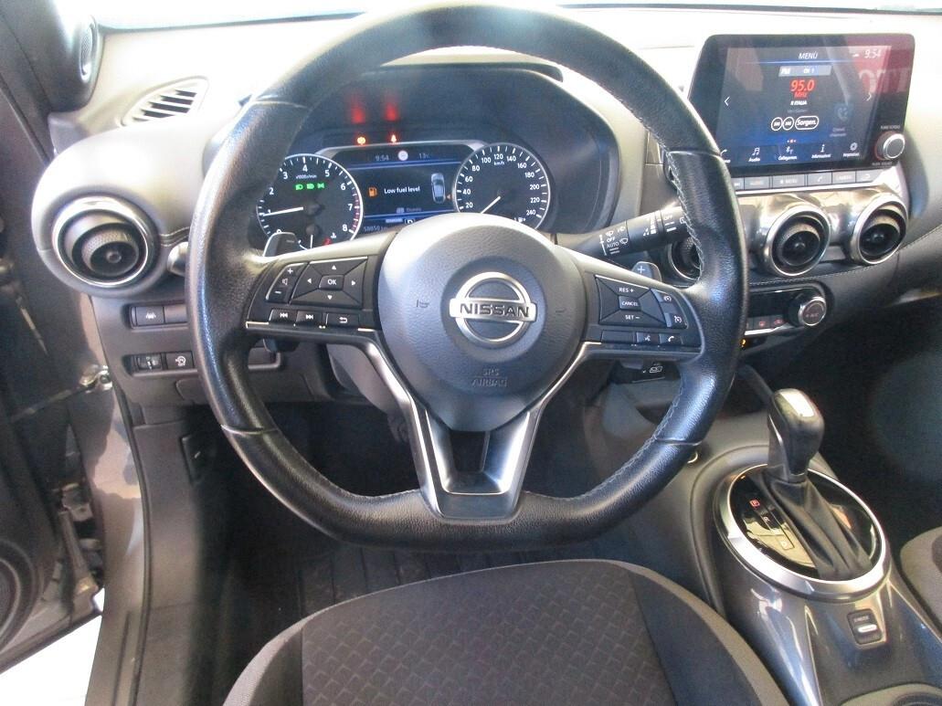 Nissan Juke 1.0 DIG-T 117 CV DCT N-Connecta