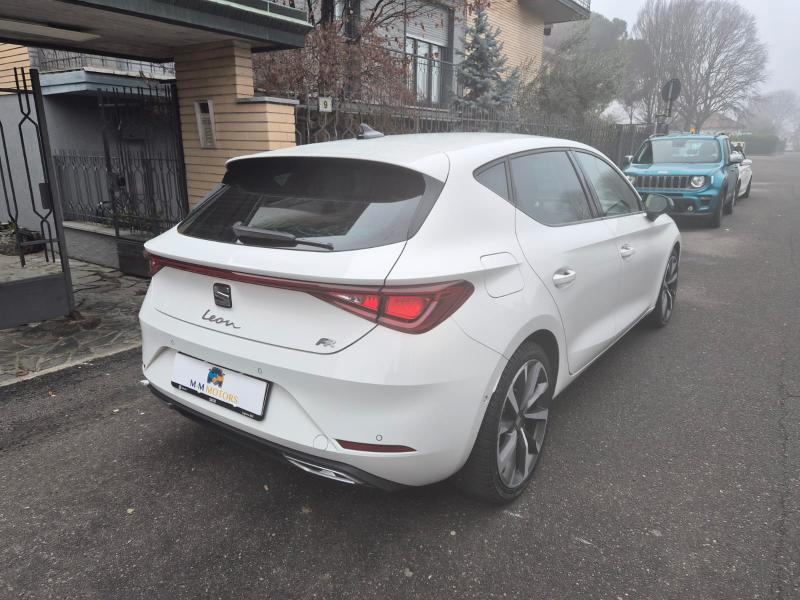 Seat Leon 1.5 etsi FR 150cv dsg