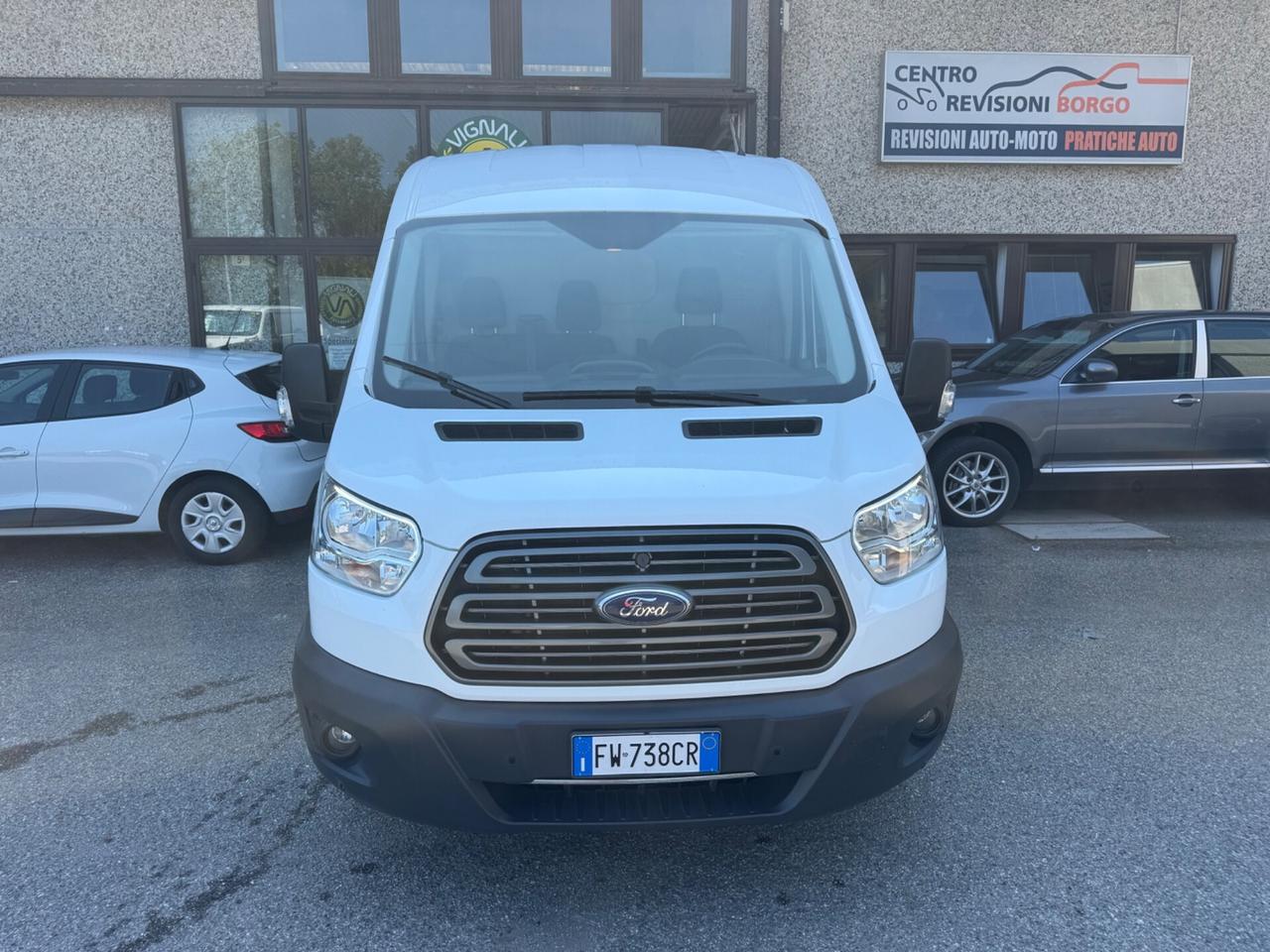 Ford Transit 310 2.0 TDCi L2 H2 Furgone