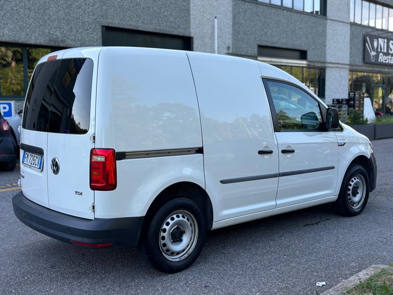 Volkswagen Caddy 2.0 TDI 102 CV Furgone IVA INCLUSA