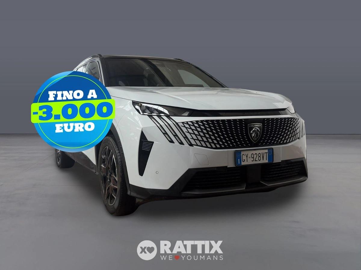 Peugeot 5008 1.2 hybrid 145CV GT e-dcs6 7p.ti