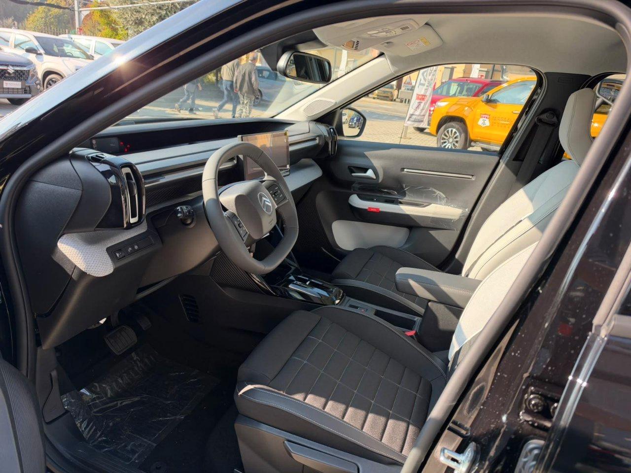 Citroen C3 1.2 hybrid Max 110cv edcs6