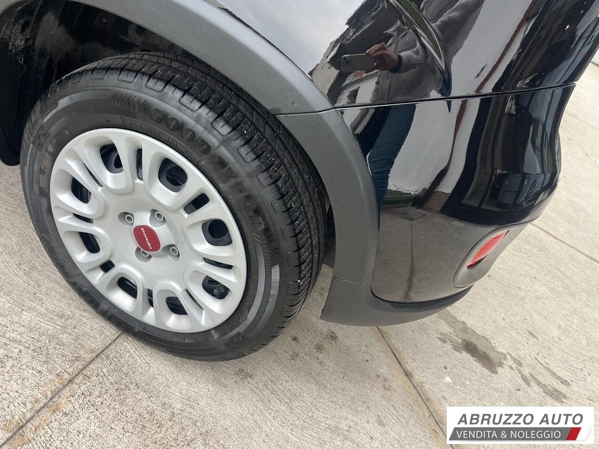 FIAT Panda 1.0 FireFly Hybrid 29.000 KM