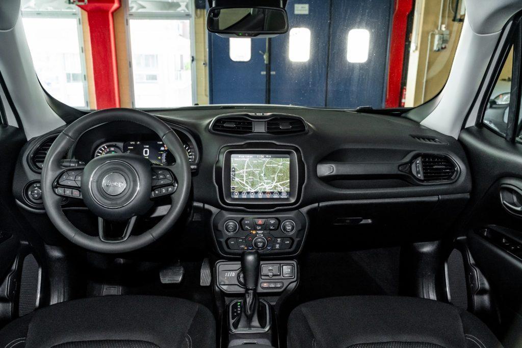 JEEP Renegade 1.3 T4 240CV PHEV 4xe AT6 S 4WD