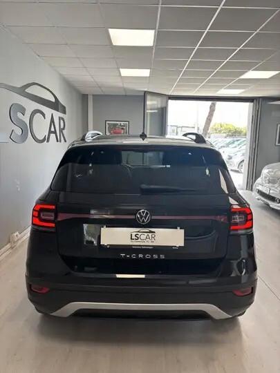 Volkswagen T-Cross 1.0 tsi Style 110cv~Unipro~Promo~Finanziamento