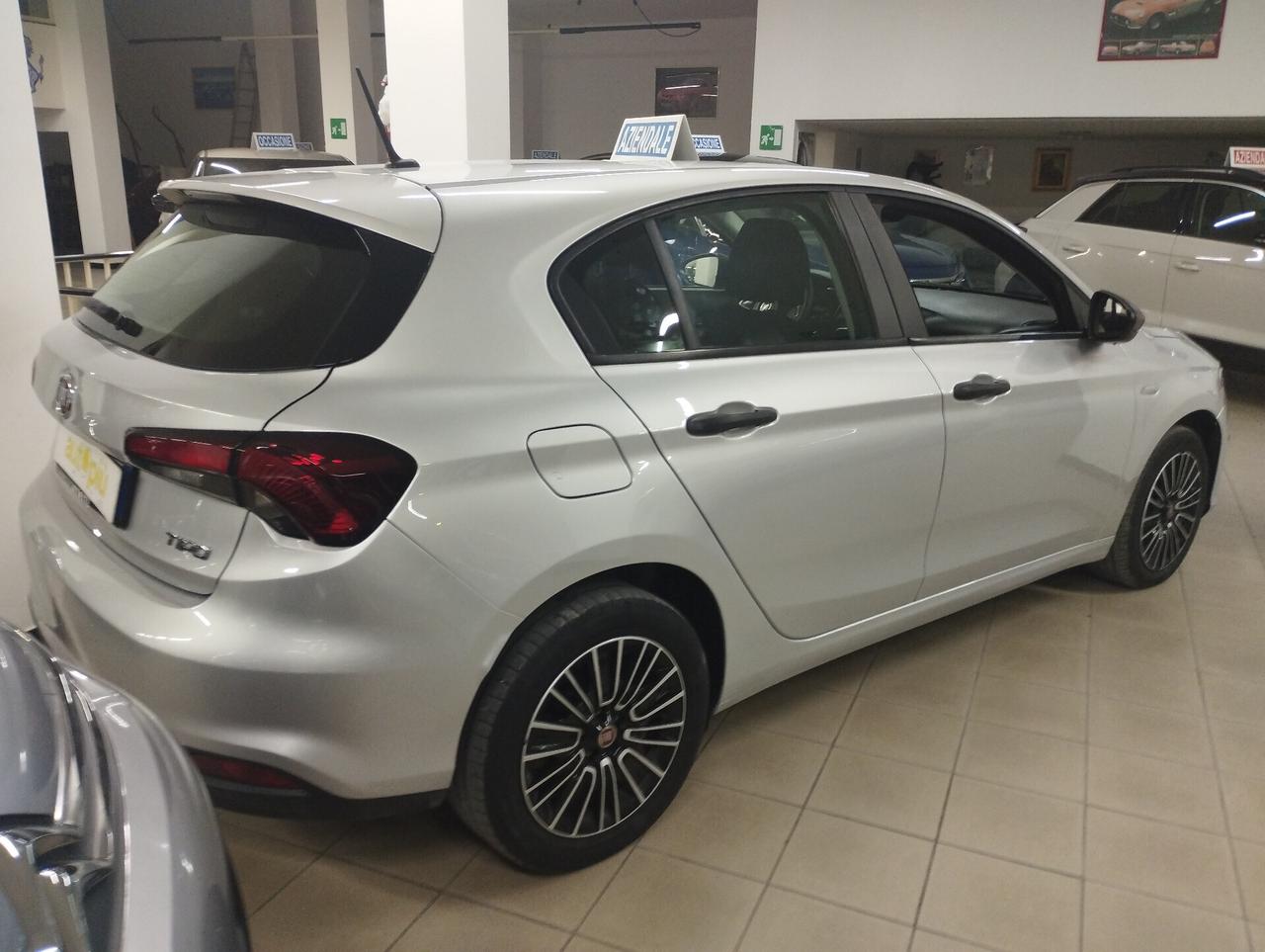 Fiat Tipo 1.6 Mjt S&S 5 porte City Life