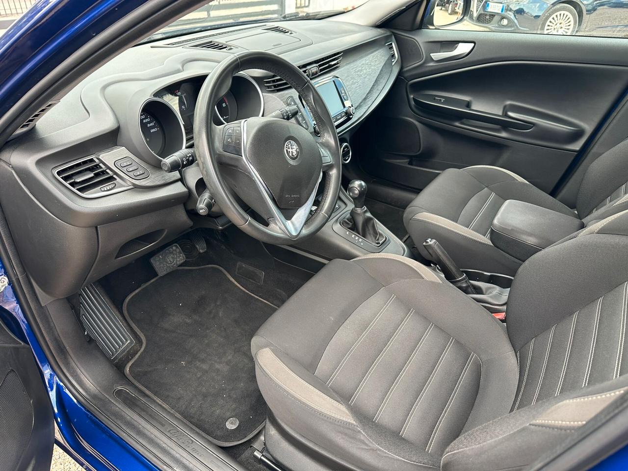 Alfa Romeo Giulietta 1.6 120CV TCT Super