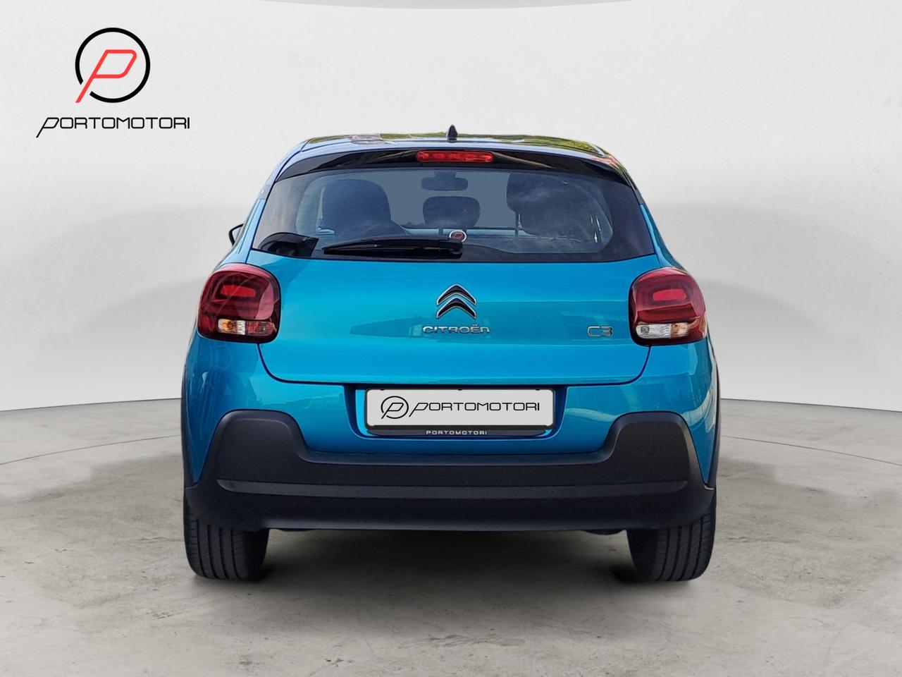 CITROEN C3 3ª serie - C3 PureTech 110 S&S EAT6 Shine