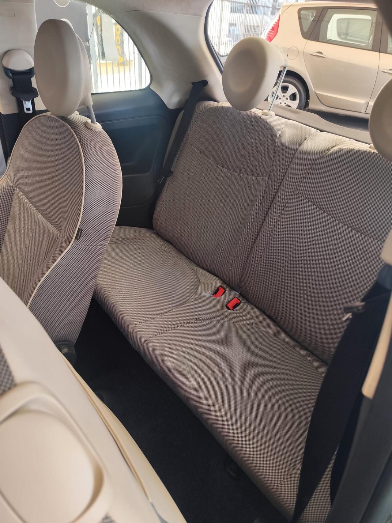 Fiat 500 1.2 Pop