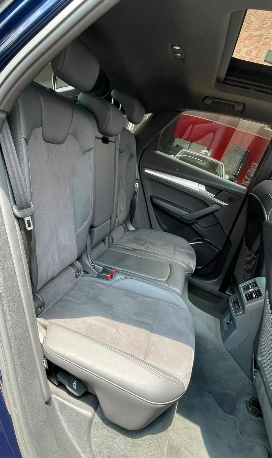 Audi Q5 40 TDI 204 CV quattro S-line 2024