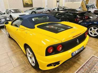 Ferrari 360 Spider F1 bellissima pari al nuovo