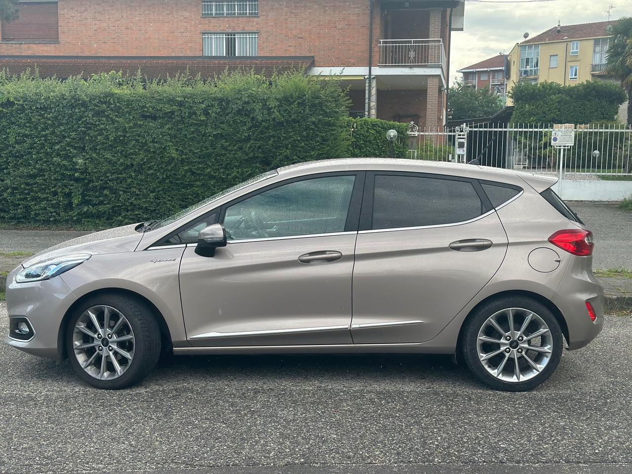 Ford Fiesta Vignale 1.5 TDCi #6360