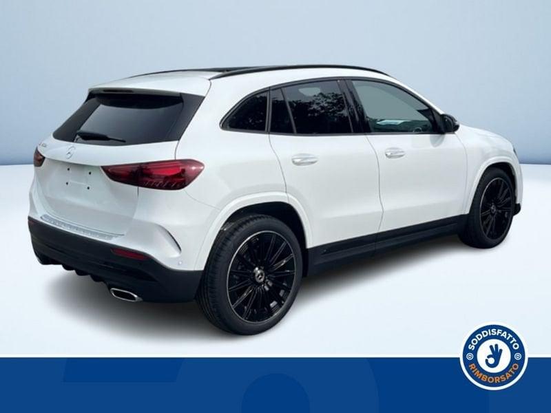Mercedes-Benz GLA 200d Automatic AMG Line Extra