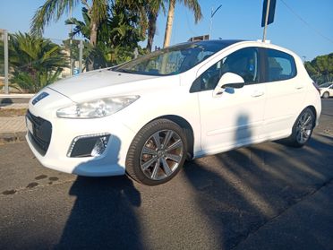 Peugeot 308 1.6 8V e-HDi 112CV Stop&Start robotiz. 5p. Active
